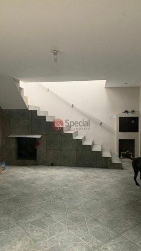 Imagem 6 de 15 de Sobrado Próxiximo Ao Shopping Anália Franco - Af25969