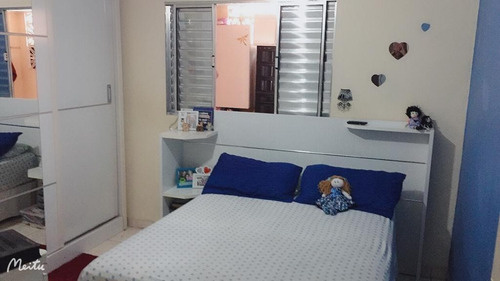 Imagem 2 de 7 de Casa - Jardim Frei Galvão - 2 Dormitórios - Jocafi40513