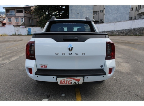 Imagem 5 de 11 de Renault Duster Oroch 1.6 16v Flex Dynamique 4p Manual