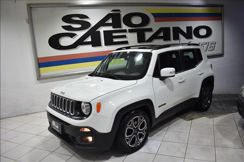 Jeep Renegade 1.8 16v Longitude