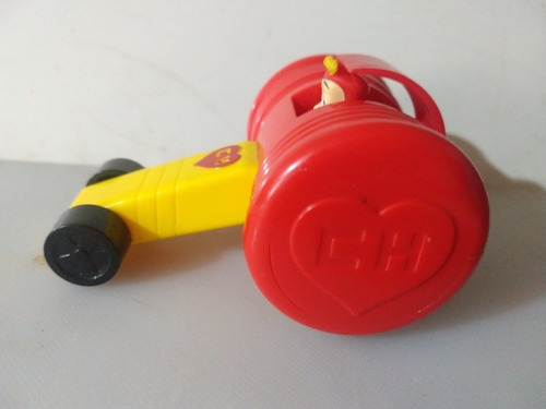 Chipote Chillón Chapulín Mcdonald's 2014 Funcionando (Usado)