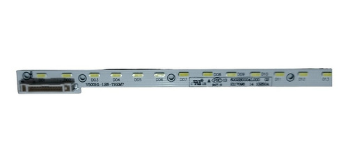 Kit Leds Sanyo Dp50e44t V500h1-le6-trem7 (68led)- Alum, Nvo.
