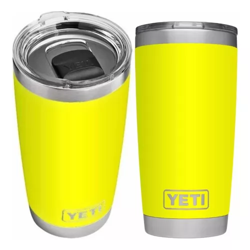 Vaso Térmico de Acero Inoxidable Termo Tipo Yeti Vaso para Frio o