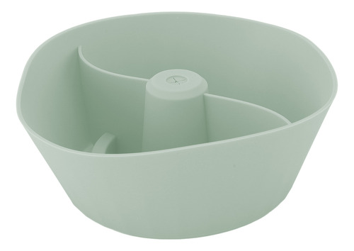 Bandeja De Silicona Para Aperitivos Para Tazas, Reutilizable