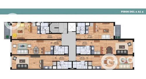 Imagen 16 de 19 de Vendo Monoambiente, Pocitos Nuevo