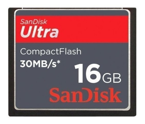 Memoria Compact Flash 16gb Camaras Teclados Tarjeta Cf Card