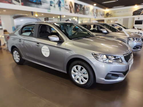 Imagen 3 de 8 de Peugeot 301 Active 4p 1.6hdi 92hp Manual 5v