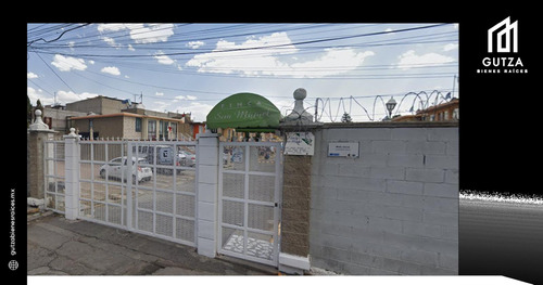 Remate Bancario De Casa En Miguel Hodalgo, Ecatepec