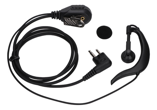 K Type Walkie Talkie Auricular K Tipo Auricular Profesional