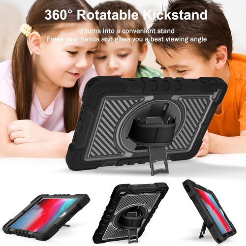Funda Con Protector Case Para iPad Mini 4/5 7.9 Pulgadas
