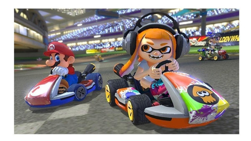 Imagen 3 de 3 de Mario Kart 8 Deluxe Deluxe Edition Nintendo Switch Físico