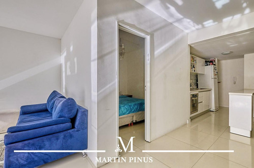 Imagen 15 de 22 de Departamento - 2 Ambientes En Venta - Palermo Chico - Salguero - Seguridad - Amenities