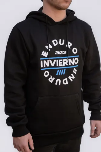 Hoodie invierno clearance
