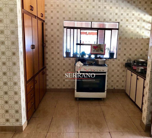 Imagem 12 de 26 de Casa À Venda, 193 M² Por R$ 590.000,00 - Capela - Vinhedo/sp - Ca0511