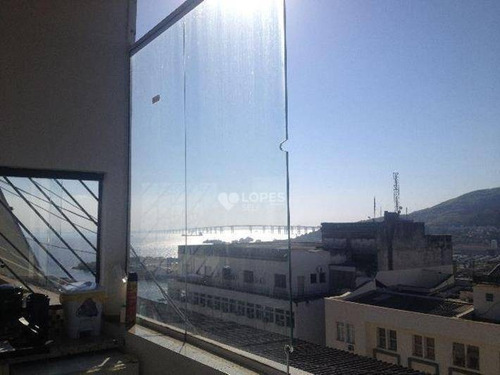 Imagem 12 de 13 de Sala À Venda, 28 M² Por R$ 370.000,00 - Centro - Niterói/rj - Sa1269