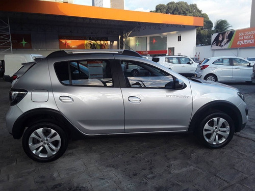 Imagem 5 de 9 de Renault Sandero 1.6 16v Sce Flex Stepway Dynamique Manual
