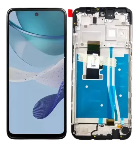 Schermo LCD + Touch Originale Per Motorola Moto G53 5G (XT2335-2) - Ricambio FONEFIXX