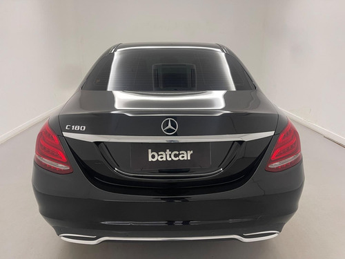 Mercedes-Benz Classe C C 180 Cgi 1.6 Turbo