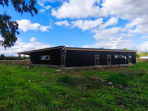 Casa En Venta En Frutillar Colonia La Radio (96581)