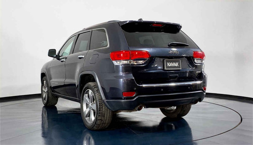Imagen 4 de 15 de 112061 - Jeep Grand Cherokee 2014 Con Garantía