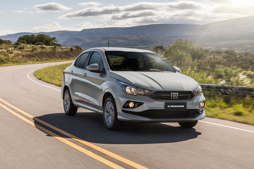 Imagen 1 de 8 de Fiat Cronos Drive 1.3 Full 0km.