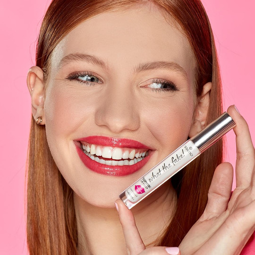 Lip Gloss Essence What The Fake! Relleno De Labios Rellenado