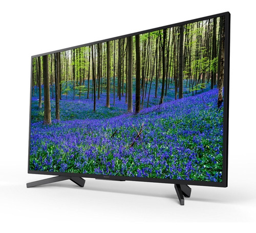 Smart Tv Sony Led 55 Pulgadas 4k Ultra Hd - Netflix Youtube