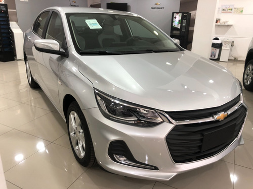 Imagen 4 de 19 de Chevrolet Onix 1.0 Turbo Premier I Mt