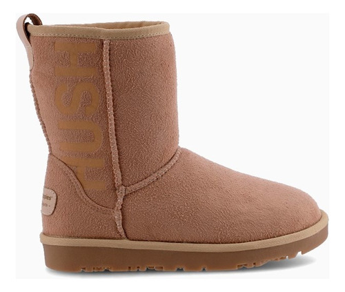 Bota Hush Puppies Shorty Big Logo