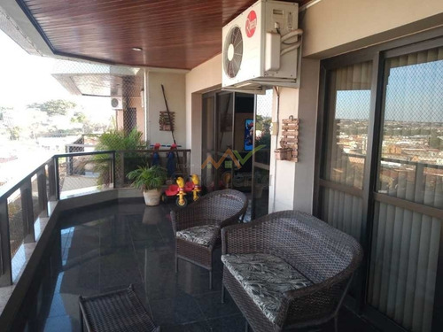 Imagem 22 de 23 de Apartamento Em Chácara Gonçalo, Mogi Guaçu/sp De 176m² 3 Quartos À Venda Por R$ 730.000,00 - Ap1048408-s