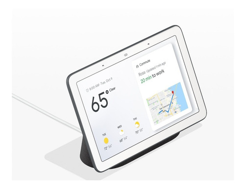 Imagen 4 de 7 de Google Home Hub Pantalla Inteligente Con Bocina Integrada