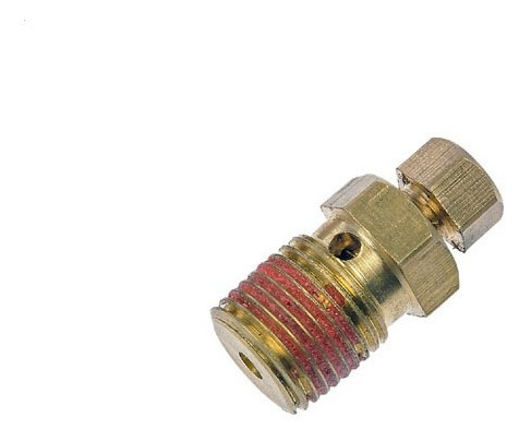 Valvula Tubo Paso Agua Pontiac Aztek 3.4l V6 2002