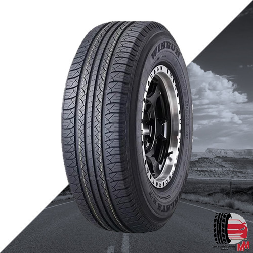 Paquete De 2 Llantas Winrun Maxclaw H/t 255/70r16 111t