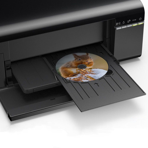 Imagen 2 de 3 de Impresora Epson L805 Para Cd/dvd Y A4