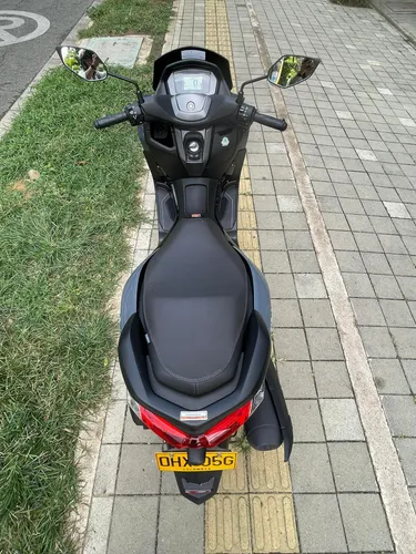 Yamaha N-max 2023