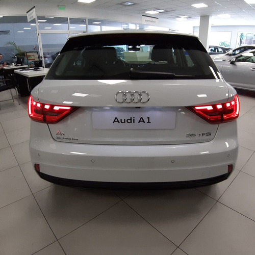 Nuevo Audi A1 Sportback 35 Tfsi Stronic 150cv 0km 2021
