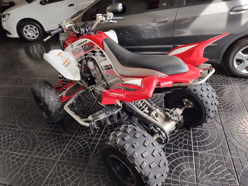 Imagen 3 de 14 de Yamaha Raptor 700