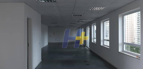 Imagem 3 de 16 de Conjunto Para Alugar, 129 M² Por R$ 7.200/mês - Brooklin - São Paulo/sp - Cj0271