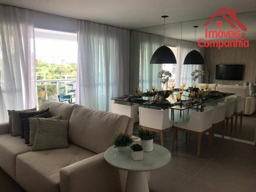 Imagem 15 de 22 de Apartamento Com 3 Dormitórios À Venda, 96 M² Por R$ 759.000,00 - Cocó - Fortaleza/ce - Ap1607