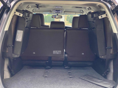 Imagem 10 de 10 de Toyota Sw4 2020 2.8 Tdi Srx 7l 4x4 Aut. 5p