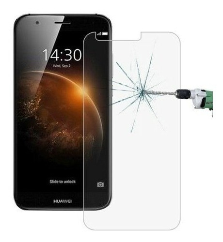 Protector Vidrio Templado Huawei G8 Freecellshop