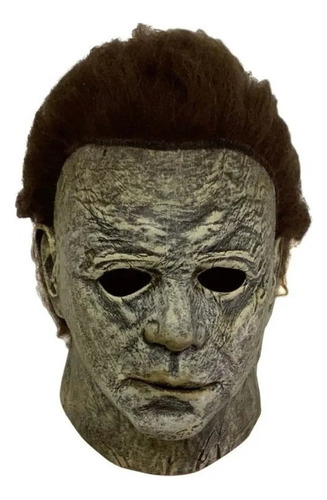 Mascara Michael Myers Latex Cosplay Halloween Terror Terror.