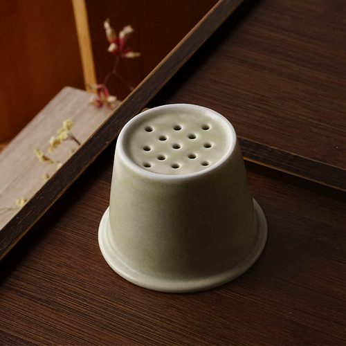 Taza De Café De Té De Cerámica De Caalio Con Platillos De Ta