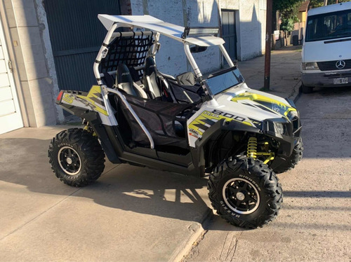 Polaris Rzr 800s