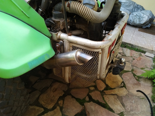 Imagem 8 de 15 de Vw Fusca Baja Ap 2.0 Homocinetica Gaiola Interna Preparado