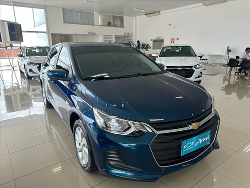 Chevrolet Onix 1.0 FLEX LT MANUAL