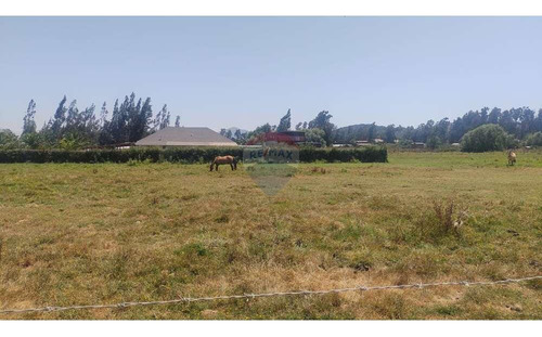 Venta De Parcela De 5000 En Melipilla