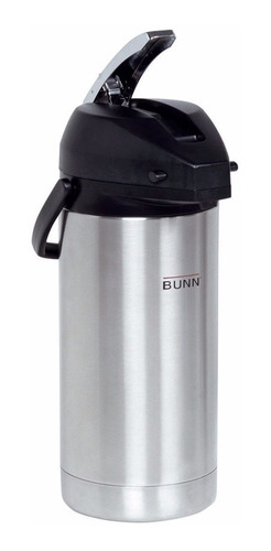 Termo Para Cafe Bunn 3 Litros Acero Inoxidable