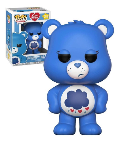 Funko Pop Grumpy Bear  Gruñosito   353 - Care Bears