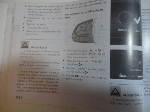 Em Branco Manual Fiat Argo 2018 2019 Original